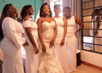 An intimate Kenyan Wedding on the Tamarind Tree Hotel |Ken & Christine (4K Version)