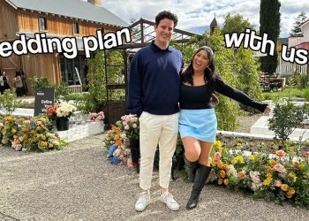 WEDDING PLAN WITH US!!! Vlogmas Day 1
