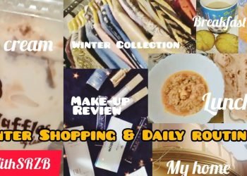 Winter Shopping Explore & Day by day RoutineVlog #lifestylevlog #lifewithsrzb #viralvlogs #deraismailkhan