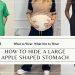 How To Hide A Larger Stomach – Do's & Don'ts. Apple Shape. With Personal Stylist Melissa Murrell