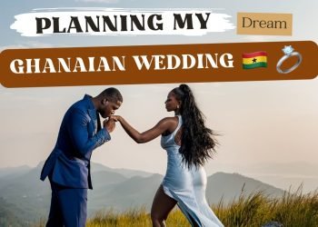 Planning my Dream Ghanaian Wedding ???????????? || Behind The Scenes || Every Detail Revealed