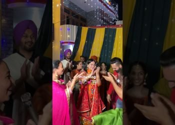 Wedding day 1 mini vlog