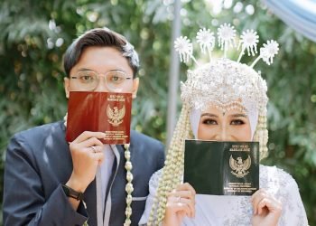 Our Intimate Wedding Hisyam & Windy
