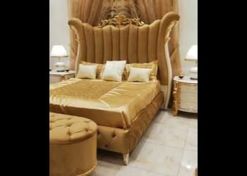 Wedding Set | Luxury Bedroom Set | Royal Bedroom Set