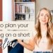 How To Plan A Wedding On A Short Timeline