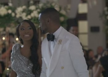 Epic Wedding Entrance and First Dance on the Colonnade Hotel Miami Florida