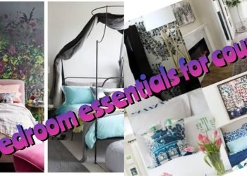 bedroom essentials for a newly married couple | bedroom essentials | after marriage wedding series 6