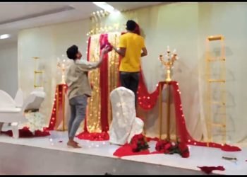 Easy promo video for Indian wedding decoration / Trailer wedding decoration