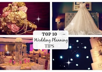 TOP 10 WEDDING PLANNING TIPS EVERY BRIDE NEEDS TO KNOW!