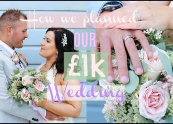 PLAN YOUR WEDDING FOR UNDER £1K | TIPS FOR A WEDDING ON A BUDGET | WEDDING PLANNING HACKS