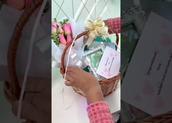 Customized Wedding Gift Hamper | Wedding Gifts Basket |  wedding gift packing ideas