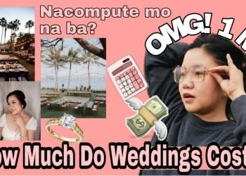 How Much Weddings Cost? ???????? | Wedding Planning 2020, 2021 Philippines