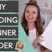 What’s in my Wedding Planner Binder | DIY Wedding Planner Binder Tutorial