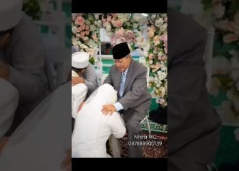 Intimate Wedding #mcakad #mcakadnikah #mcakadresepsi #mcevent #mcformal #nonformal #mcgathering