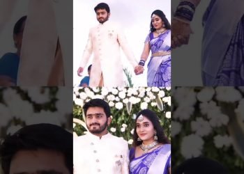 nandu ramisety wedding glimpse #couplegoals #celebration