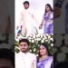 nandu ramisety wedding glimpse #couplegoals #celebration