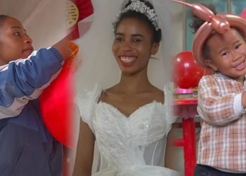 Recently, I feel just like the Recent 12 months at home. My sister is just too beautiful to wear a marriage dress.