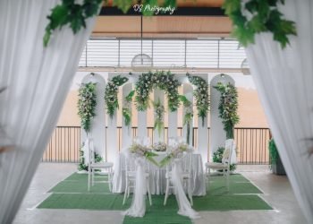 wedding bogor | love garden | intimate wedding | banyak spot foto | panaragan bogor