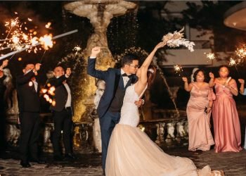 Intimate wedding of Michael and Alaiza – Las Casas Quezon City | by RMR #MikeForeverSiAlaiza
