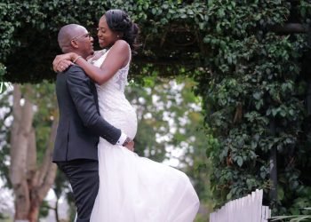 An Intimate Luxurious Wedding of Leslie & Victor on the Waterfront, Nairobi (4K Version)