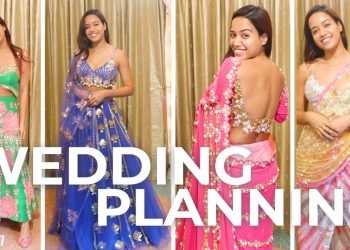 Let's plan my Wedding | Wedding Vlog | Part 1