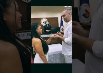 MEMORIES FROM OUR INTIMATE WEDDING ❤️