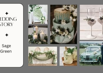 #24 Wedding Story – Sage Green Theme