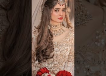 beautiful Pakistani Bride's