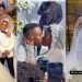 #aniike2023:INSIDE WARRI PIKIN 'S INTIMATE WEDDING VOW RENEWAL+ HOW SHE REACTED TO HER BRIDAL DRESS.