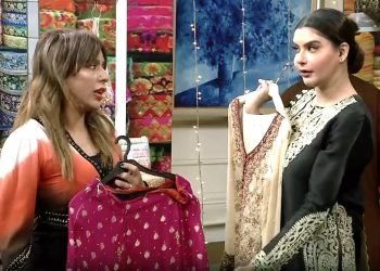 Revamping a Wedding Dress – Ideas by Beenish Pervez and Tabassum Mughal