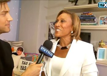 Robin Roberts on Plans for ‘INTIMATE’ Wedding Ceremony (Exclusive)
