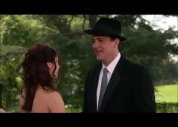 HIMYM – Lily & Marshall's intimate wedding