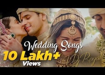 Wedding Mashup Songs Mega Mix Romantic + Dance | Jukebox | Nonstop | VDj Royal Mashup Songs