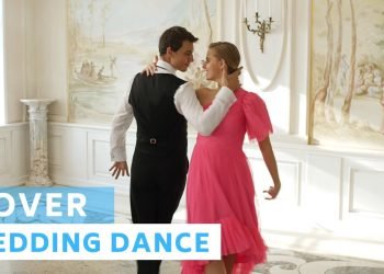 Taylor Swift – Lover | Romantic Waltz Choreography | Wedding Dance ONLINE