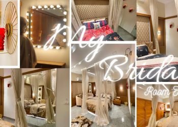 എന്റെ Bridal Room | മലബാർ മണിയറ | kannur wedding| Bridal Room Tour | self designed bedroom|Mattool