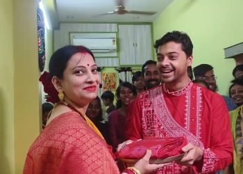 দাদার reception party ।। ভাতকাপড় দিয়ে কিসের দায়িত্ব নিতে হলো ।।