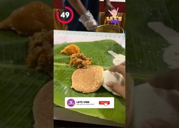 ????????1.5 லட்சத்துல கல்யாணம்-ஆ⁉️ Budget Wedding Reception | Madurai Street Food #shorts #foodie #madurai