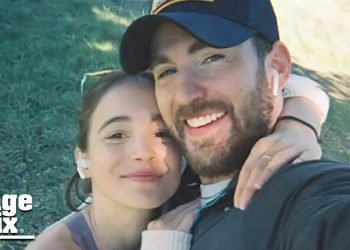 Chris Evans marries Alba Baptista in intimate, at-home wedding