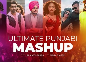 Ultimate Punjabi Mashup | DJ Bhav London & Sunix Thakor | Honey Singh, Diljit , Badshah, and More!"