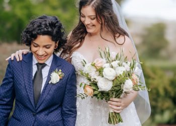 Gender-Neutral Wedding Outfits: Style Guide + Where to Find Them