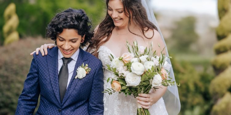 Gender-Neutral Wedding Outfits: Style Guide + Where to Find Them