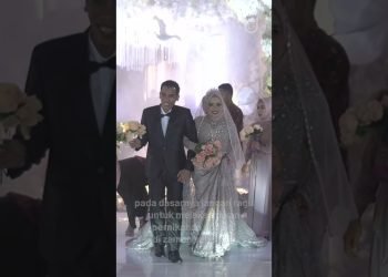 INTIMATE WEDDING vs ROYAL WEDDING !! Yang Penting Sah nya aja sih #pernikahan