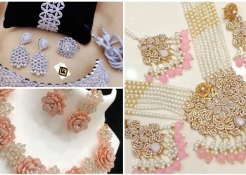 2023 Lalest jewellery designs# Necklace jewellery Design# Recent Artificial#
