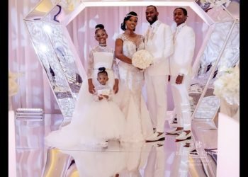 Diamonds, Diamonds and more Diamonds, Wedding Ceremony of the 12 months!  Must Watch!!! Mandarin Hotel