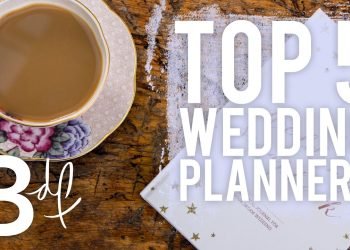 Top 5 Wedding Planners from ETSY!