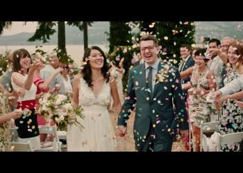 Intimate Wedding by the Ocean || Jessica + James