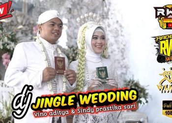 DJ TRAP JINGLE WEDDING VINO & SINDY FEAT RWJ MUSIC & RWJ RADEN WIJAYA AUDIO