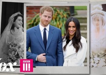 How British royals plan a marriage