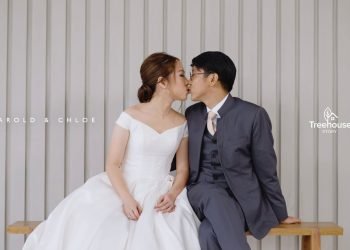 Harold & Chloe – Intimate Wedding Santuario de San Jose | Wedding Film