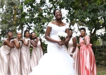 An Intimate wedding on the Lighthouse Church Thika Road